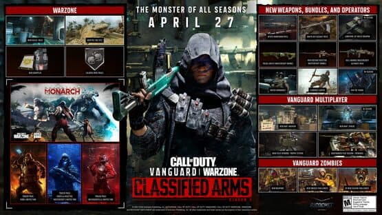 Call of Duty: Vanguard - Season Three — screenshot 2