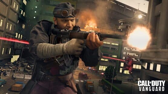 Call of Duty: Vanguard - Season Three — screenshot 7