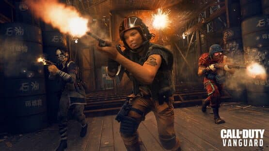 Call of Duty: Vanguard - Season Three — screenshot 8