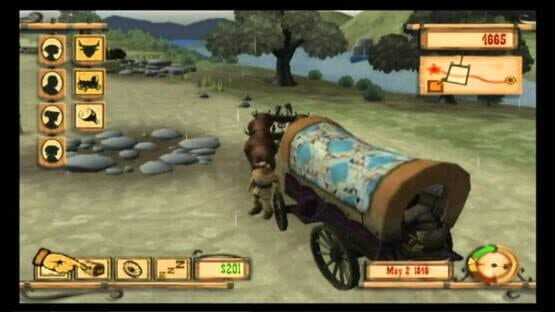 The Oregon Trail: 40th Anniversary Edition — screenshot 1