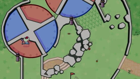 Frog Golf — screenshot 2