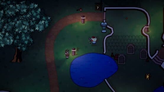 Frog Golf — screenshot 3