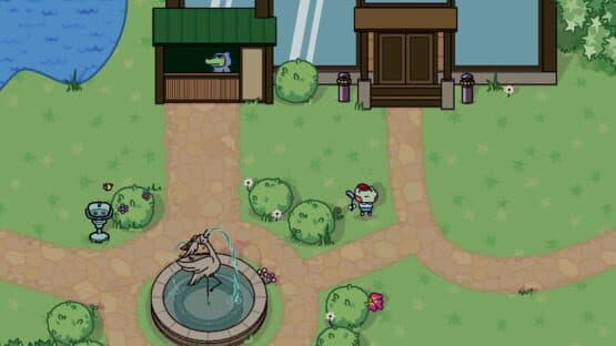 Frog Golf — screenshot 4