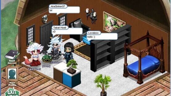 Gaia Online — screenshot 3
