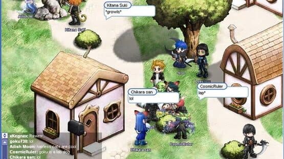 Gaia Online — screenshot 6