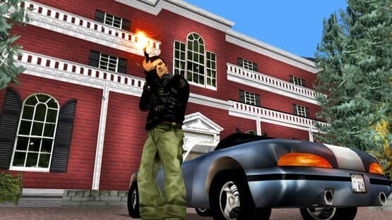 Grand Theft Auto III — screenshot 1