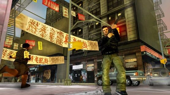 Grand Theft Auto III — screenshot 2