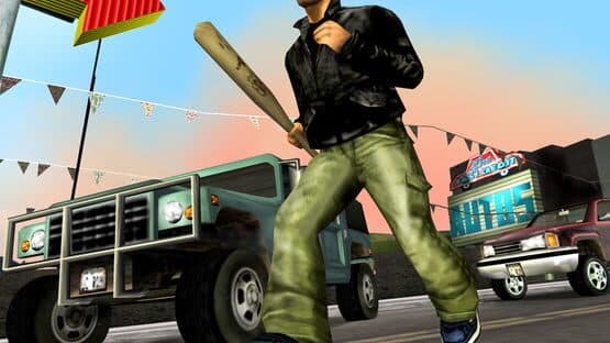 Grand Theft Auto III — screenshot 3