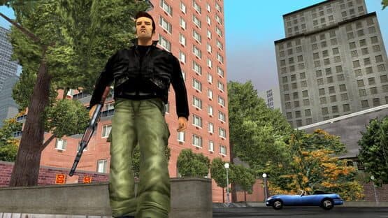 Grand Theft Auto III — screenshot 4