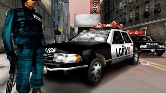 Grand Theft Auto III — screenshot 5