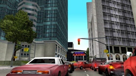 Grand Theft Auto III — screenshot 6