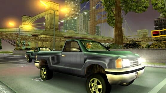 Grand Theft Auto III — screenshot 7