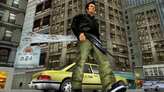 Grand Theft Auto III — screenshot 8