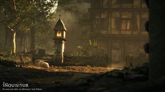 The Inquisitor — screenshot 1