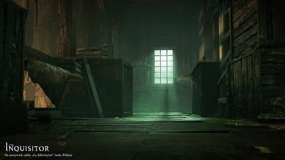 The Inquisitor — screenshot 2