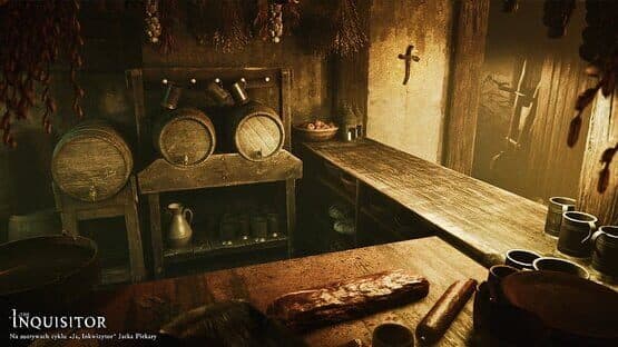 The Inquisitor — screenshot 3