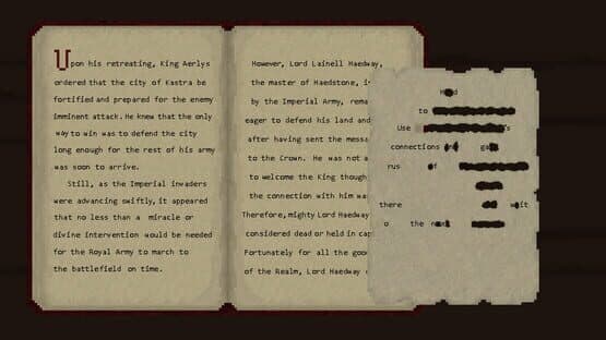 Dissension — screenshot 3