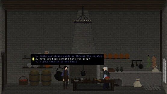 Dissension — screenshot 5