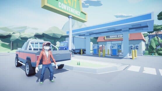 Robber Sam — screenshot 1