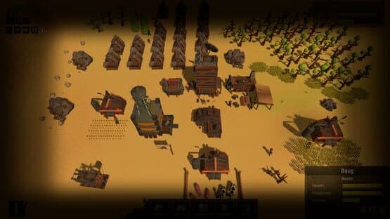 The Last City — screenshot 1