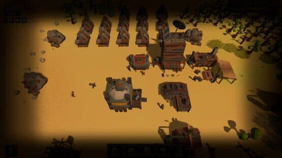The Last City — screenshot 2