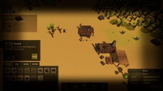 The Last City — screenshot 4