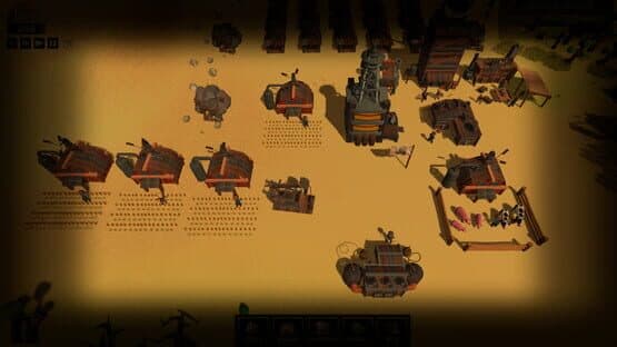 The Last City — screenshot 6