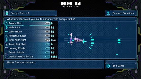 Drainus — screenshot 4