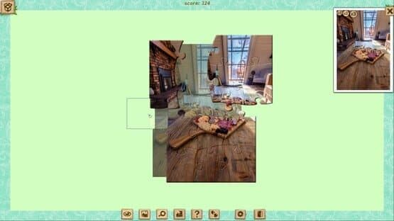 1001 Jigsaw: Home Sweet Home 2 — screenshot 1
