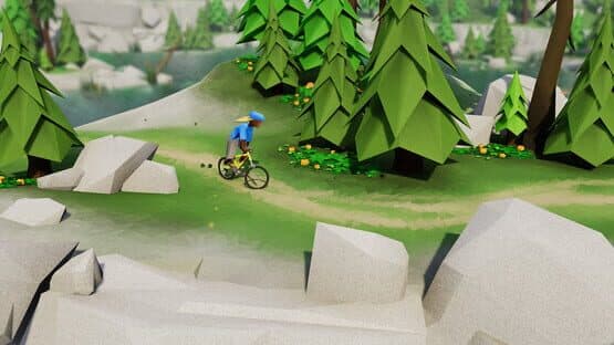 Lonely Mountains: Downhill - Misty Peak — screenshot 3