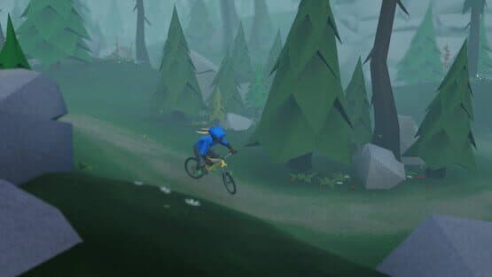Lonely Mountains: Downhill - Misty Peak — screenshot 4