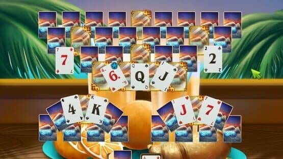 Solitaire Beach Season: A Vacation Time — screenshot 2