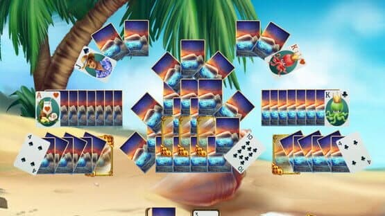 Solitaire Beach Season: A Vacation Time — screenshot 3