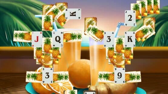 Solitaire Beach Season: A Vacation Time — screenshot 4