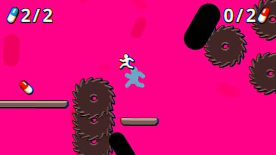 Stickman Synthwave Escape — screenshot 5
