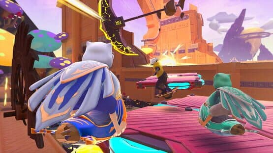 Ultimate Godspeed — screenshot 1