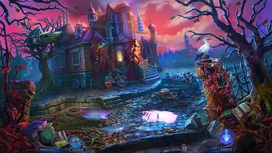 The Unseen Fears: Stories Untold - Collector's Edition — screenshot 1