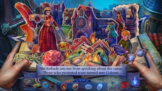 The Unseen Fears: Stories Untold - Collector's Edition — screenshot 2