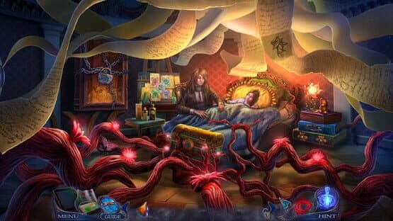 The Unseen Fears: Stories Untold - Collector's Edition — screenshot 4