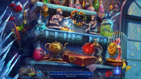 The Unseen Fears: Stories Untold - Collector's Edition — screenshot 8
