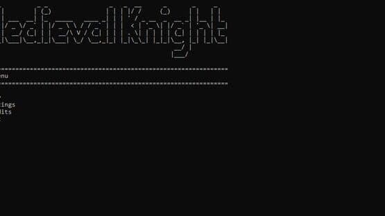 Medieval Knight — screenshot 2