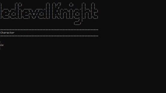 Medieval Knight — screenshot 4