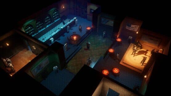Empire of Sin: Hunt For Aurora — screenshot 1