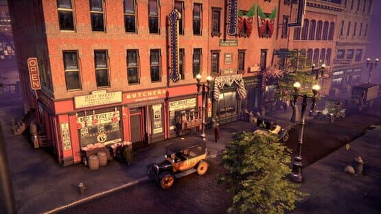 Empire of Sin: Hunt For Aurora — screenshot 5