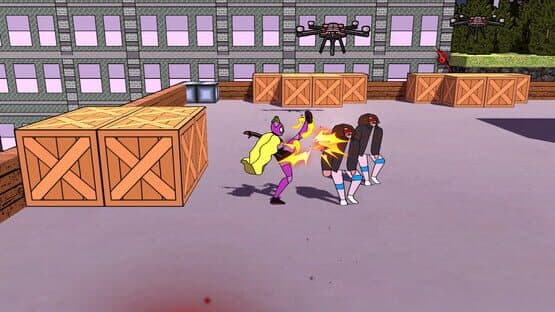 Spryward — screenshot 1
