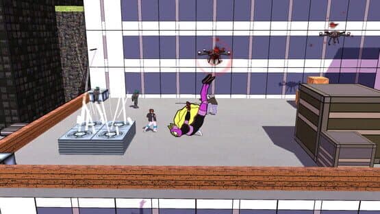 Spryward — screenshot 2