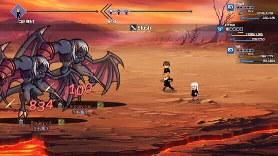 Roppongi Hunters — screenshot 3
