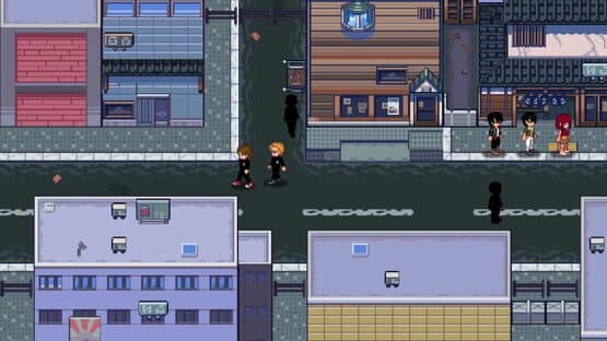 Roppongi Hunters — screenshot 4
