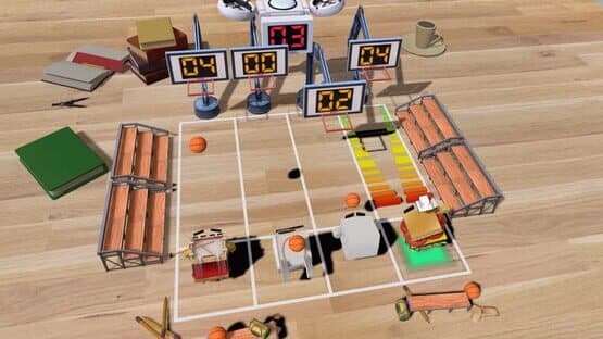 Cubiti Parti — screenshot 5