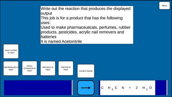 EasyChemistryLab — screenshot 2